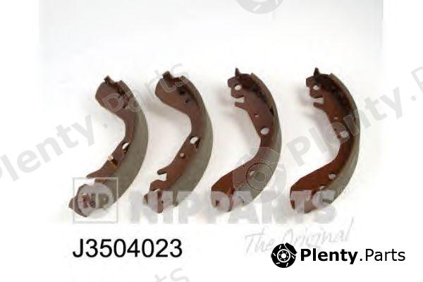  NIPPARTS part J3504023 Brake Shoe Set