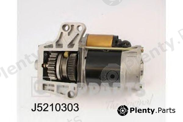  NIPPARTS part J5210303 Starter