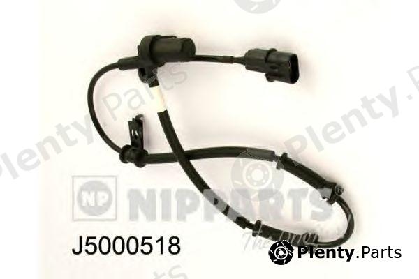  NIPPARTS part J5000518 Sensor, wheel speed