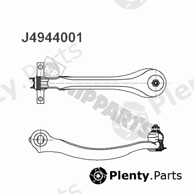  NIPPARTS part J4944001 Track Control Arm