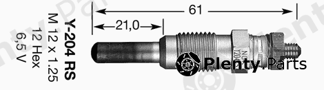  NGK part 4573 Glow Plug