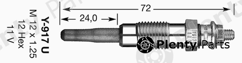  NGK part 3219 Glow Plug