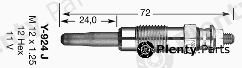  NGK part 7906 Glow Plug