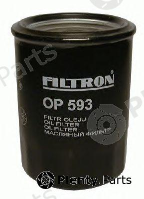  FILTRON part OP593 Oil Filter
