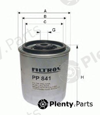  FILTRON part PP971 Fuel filter