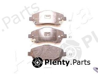  ASHIKA part 50-02-206 (5002206) Brake Pad Set, disc brake