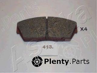  ASHIKA part 50-04-413 (5004413) Brake Pad Set, disc brake