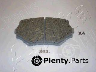  ASHIKA part 50-08-893 (5008893) Brake Pad Set, disc brake
