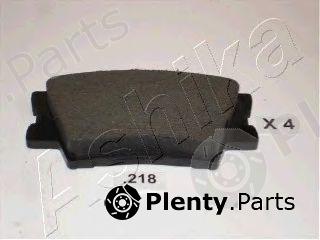  ASHIKA part 51-02-218 (5102218) Brake Pad Set, disc brake