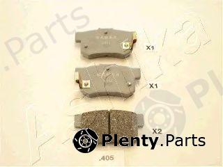  ASHIKA part 51-04-405 (5104405) Brake Pad Set, disc brake