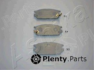  ASHIKA part 51-05-510 (5105510) Brake Pad Set, disc brake