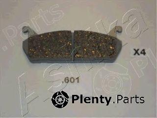  ASHIKA part 51-06-601 (5106601) Brake Pad Set, disc brake
