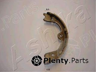  ASHIKA part 55-01-108 (5501108) Brake Shoe Set, parking brake