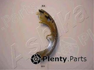  ASHIKA part 55-02-201 (5502201) Brake Shoe Set