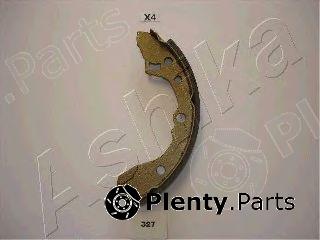  ASHIKA part 55-03-327 (5503327) Brake Shoe Set