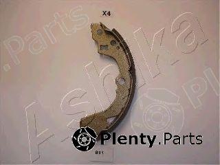  ASHIKA part 55-08-811 (5508811) Brake Shoe Set