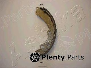  ASHIKA part 55-08-814 (5508814) Brake Shoe Set