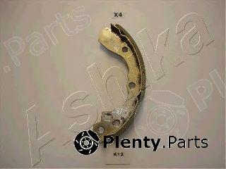  ASHIKA part 55-K0-012 (55K0012) Brake Shoe Set
