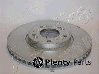  ASHIKA part 60-0H-H23 (600HH23) Brake Disc