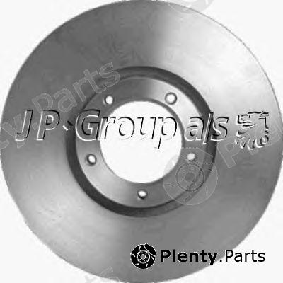  JP GROUP part BS1306 Brake Disc
