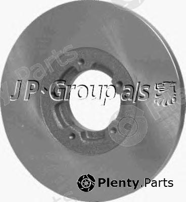  JP GROUP part BS1308 Brake Disc