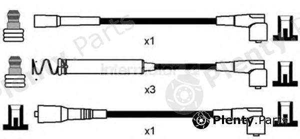  STANDARD part 73031 Ignition Cable Kit