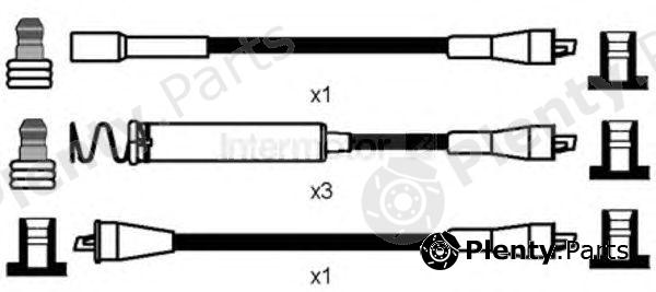  STANDARD part 73457 Ignition Cable Kit