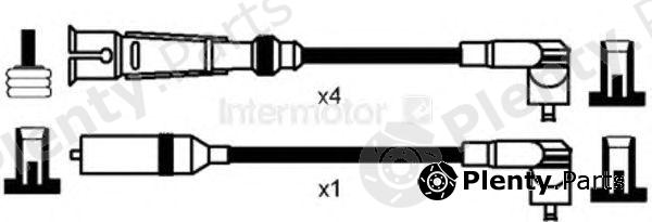  STANDARD part 73643 Ignition Cable Kit