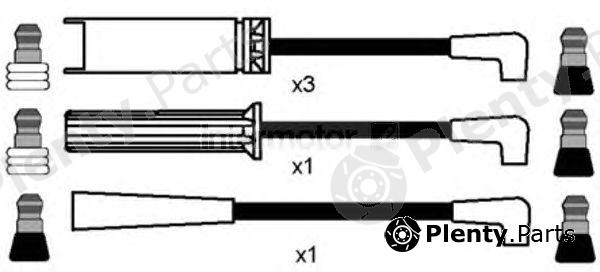  STANDARD part 73756 Ignition Cable Kit