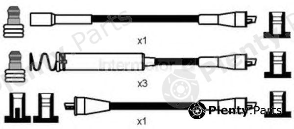  STANDARD part 73790 Ignition Cable Kit