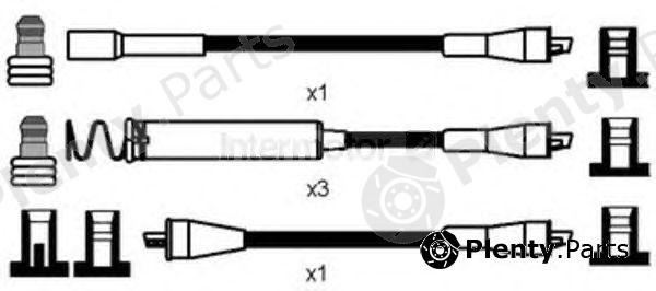  STANDARD part 73791 Ignition Cable Kit