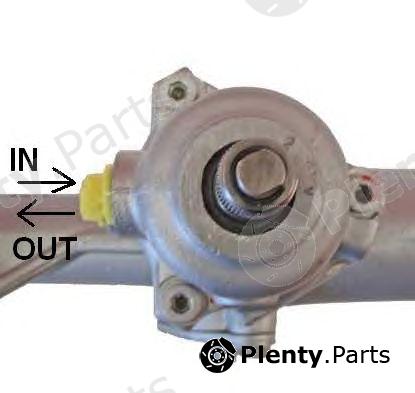  LIZARTE part 01.05.3100 (01053100) Steering Gear