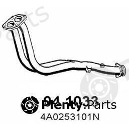  ASSO part 04.1033 (041033) Exhaust Pipe