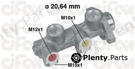  CIFAM part 202-184 (202184) Brake Master Cylinder