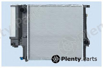  FRIGAIR part 0102.3004 (01023004) Radiator, engine cooling