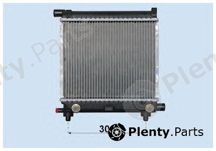 FRIGAIR part 0106.2088 (01062088) Radiator, engine cooling