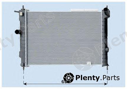  FRIGAIR part 0107.3035 (01073035) Radiator, engine cooling