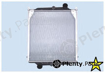  FRIGAIR part 0211.2009 (02112009) Radiator, engine cooling