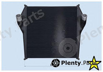  FRIGAIR part 0709.3003 (07093003) Intercooler, charger