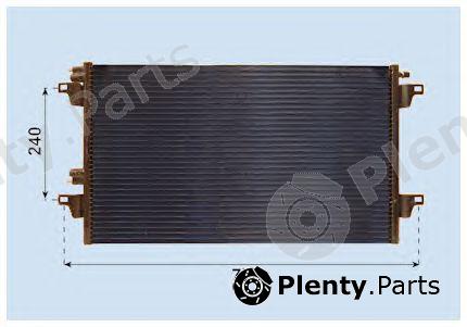  FRIGAIR part 0809.3041 (08093041) Condenser, air conditioning