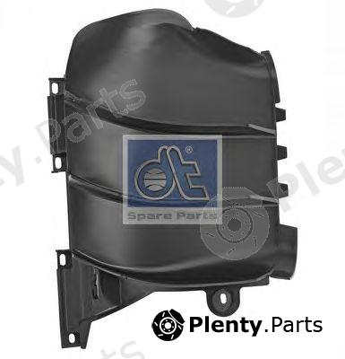  DT part 1.22528 (122528) Air Deflector, driver cab