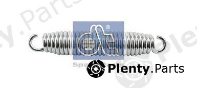  DT part 2.40017 (240017) Spring, brake shoe