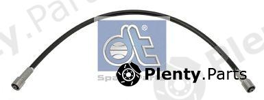  DT part 3.84055 (384055) Hose Line, driver cab tilt unit