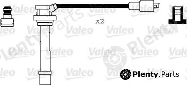 VALEO part 346079 Ignition Cable Kit