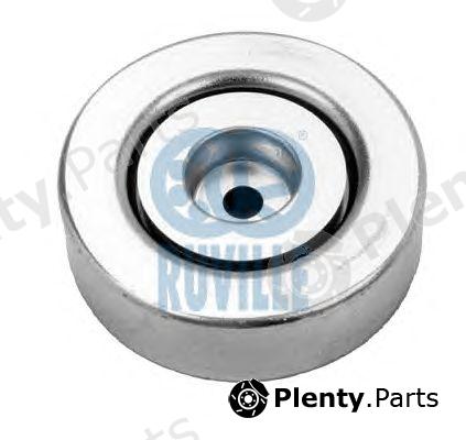  RUVILLE part 55023 Deflection/Guide Pulley, v-ribbed belt