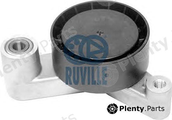  RUVILLE part 55038 Tensioner Pulley, v-ribbed belt