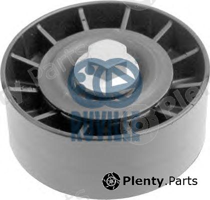  RUVILLE part 55232 Deflection/Guide Pulley, v-ribbed belt