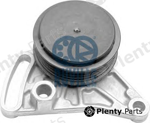  RUVILLE part 55464 Tensioner Pulley, v-ribbed belt