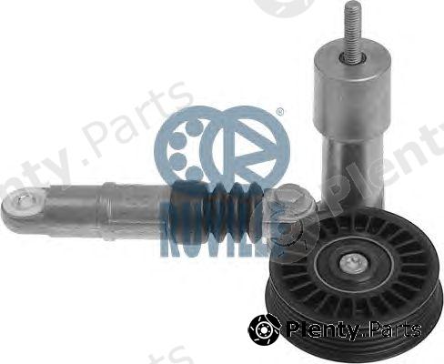  RUVILLE part 55480 Belt Tensioner, v-ribbed belt