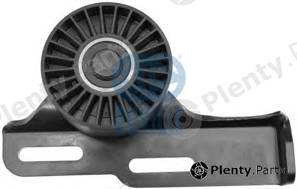  RUVILLE part 55564 Tensioner Pulley, v-ribbed belt